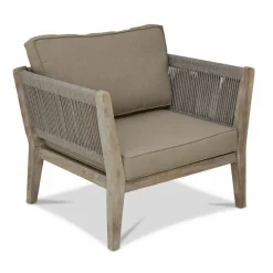 LOBERON Canapés, Chaises Et Fauteuils*Salon de jardin FSC®-100% Biarritz