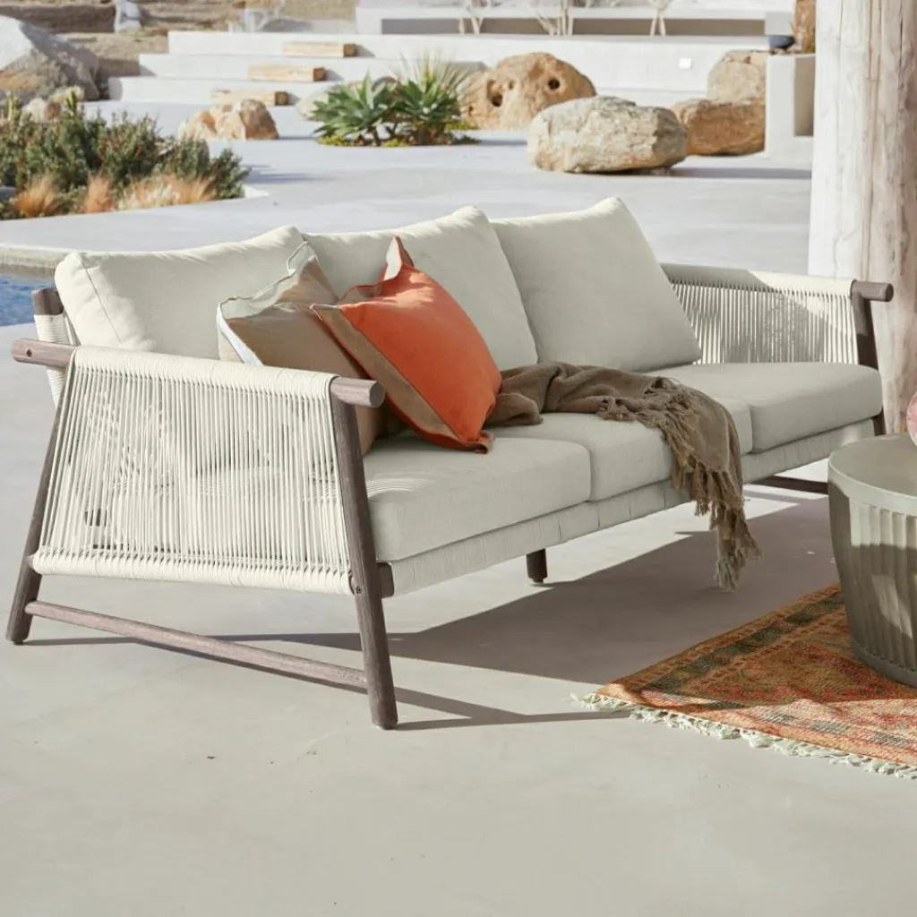 LOBERON Canapés, Chaises Et Fauteuils*Salon de jardin FSC®-100% Clarmontaine