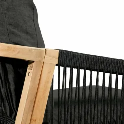 LOBERON Canapés, Chaises Et Fauteuils*Salon de jardin FSC®-100% Shreveport
