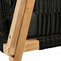 LOBERON Canapés, Chaises Et Fauteuils*Salon de jardin FSC®-100% Shreveport