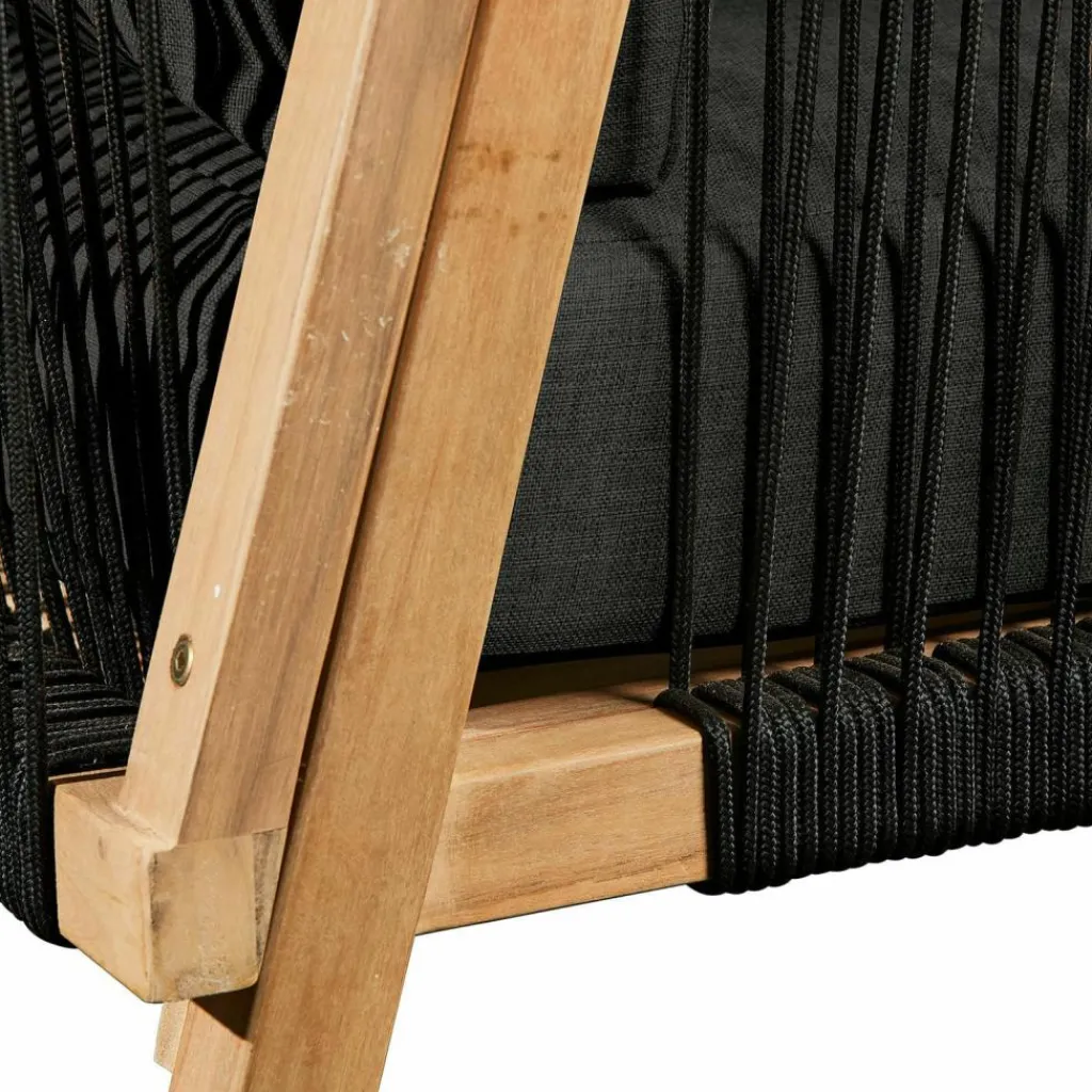 LOBERON Canapés, Chaises Et Fauteuils*Salon de jardin FSC®-100% Shreveport