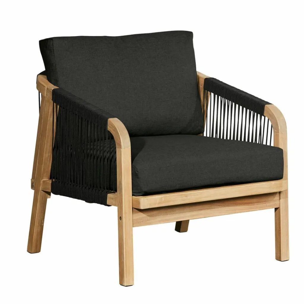 LOBERON Canapés, Chaises Et Fauteuils*Salon de jardin FSC®-100% Shreveport