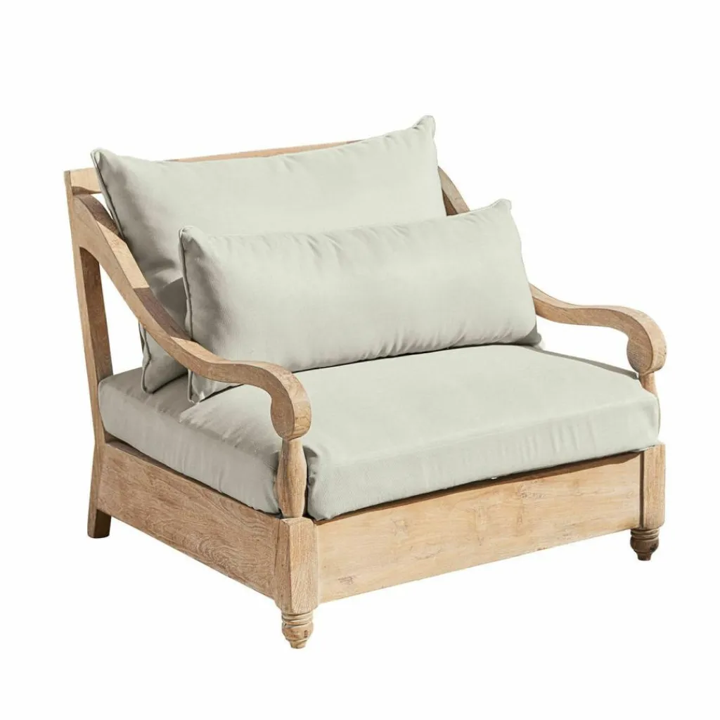 LOBERON Canapés, Chaises Et Fauteuils*Salon de jardin Montcassin