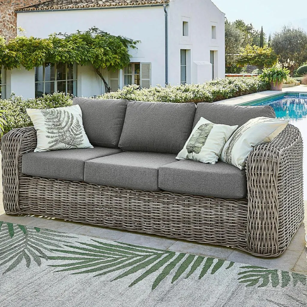 LOBERON Canapés, Chaises Et Fauteuils*Salon de jardin Upminster