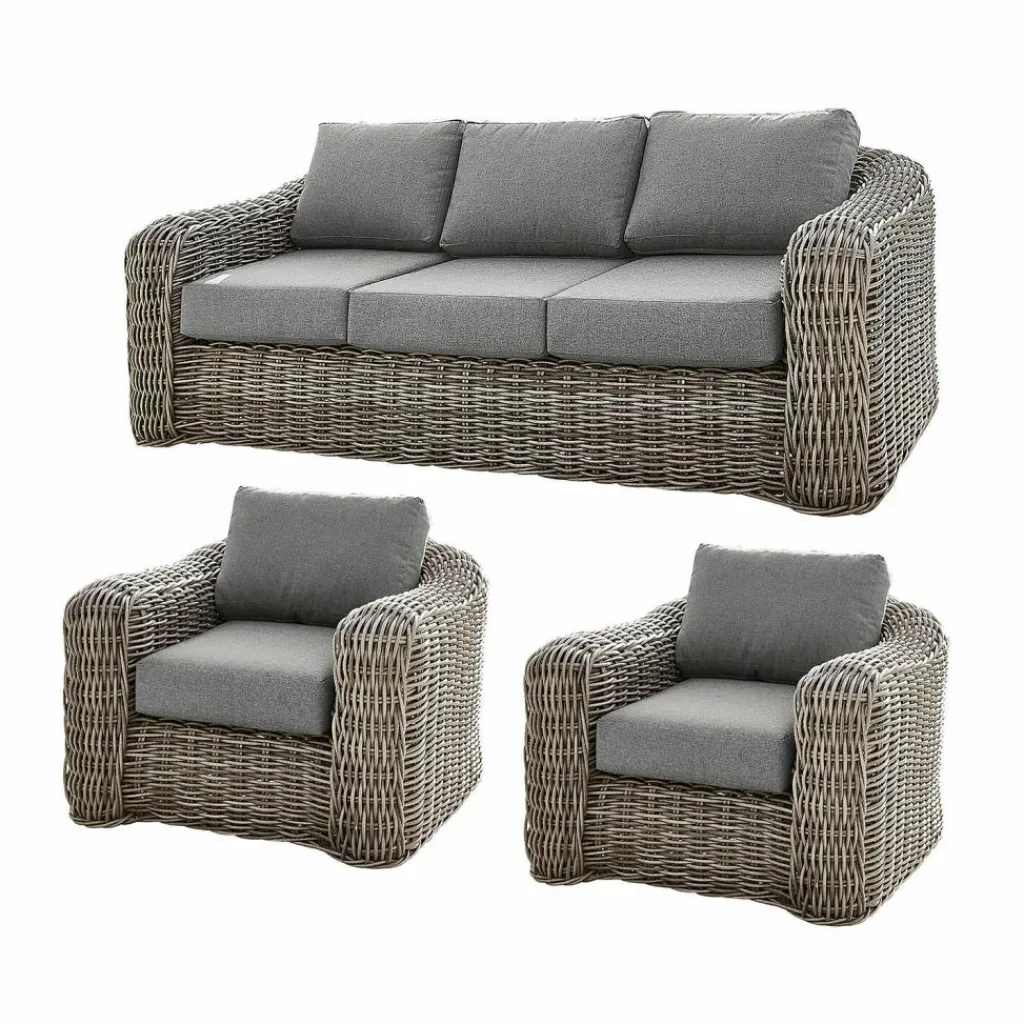 LOBERON Canapés, Chaises Et Fauteuils*Salon de jardin Upminster