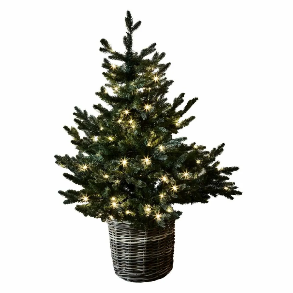 LOBERON Sapins Et Accessoires*Sapin décoratif Mantilly