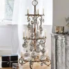 LOBERON Objets Décoratifs De Noël*Sapin décoratif Sercoeur