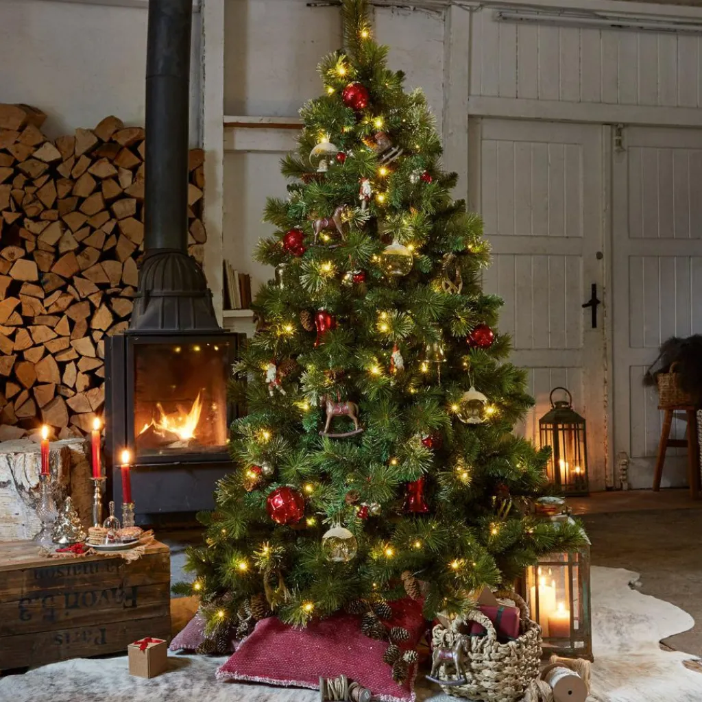 LOBERON Sapins Et Accessoires*Sapin de Noël Aure