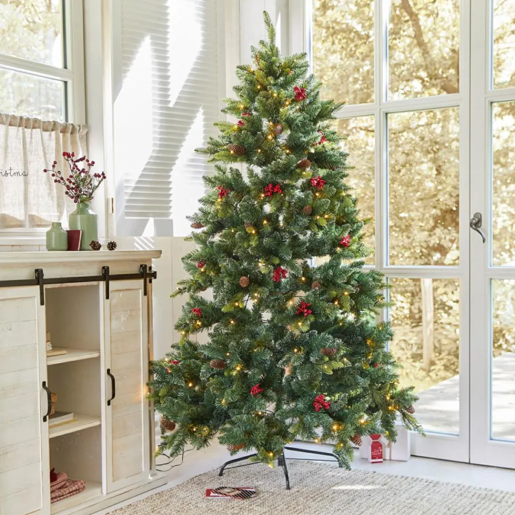 LOBERON Sapins Et Accessoires*Sapin de Noël Bindley