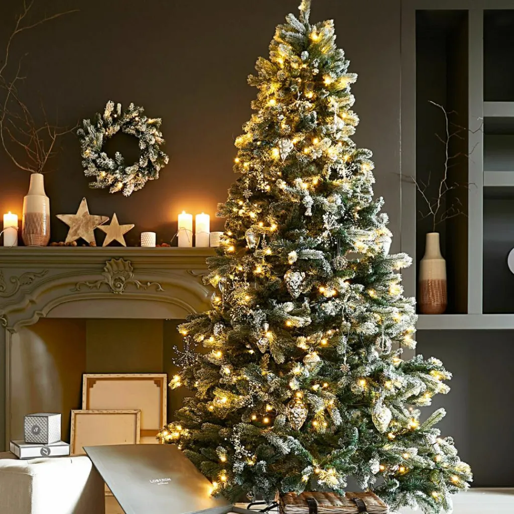 LOBERON Sapins Et Accessoires*Sapin de Noël Mannier