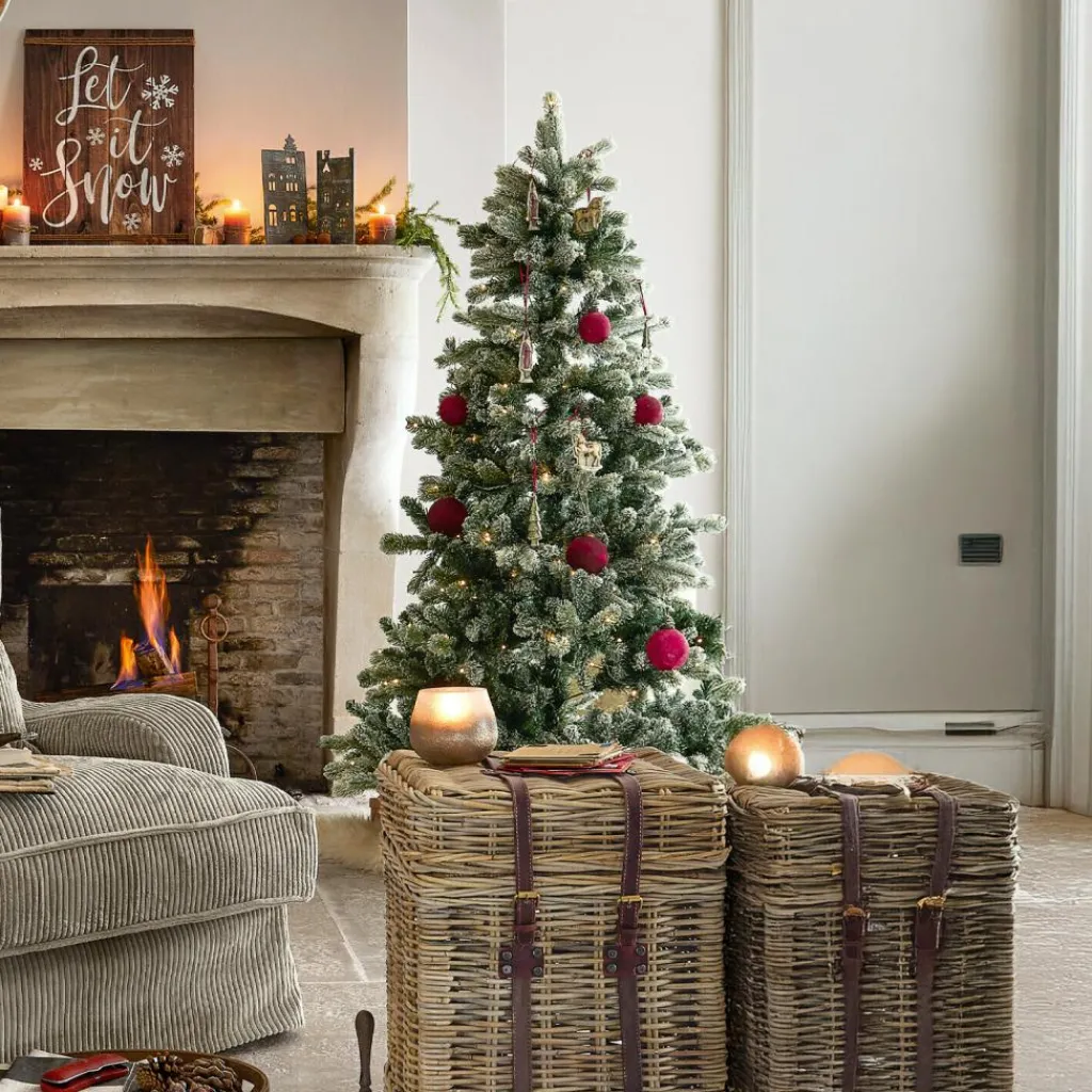 LOBERON Sapins Et Accessoires*Sapin de Noël Mannier