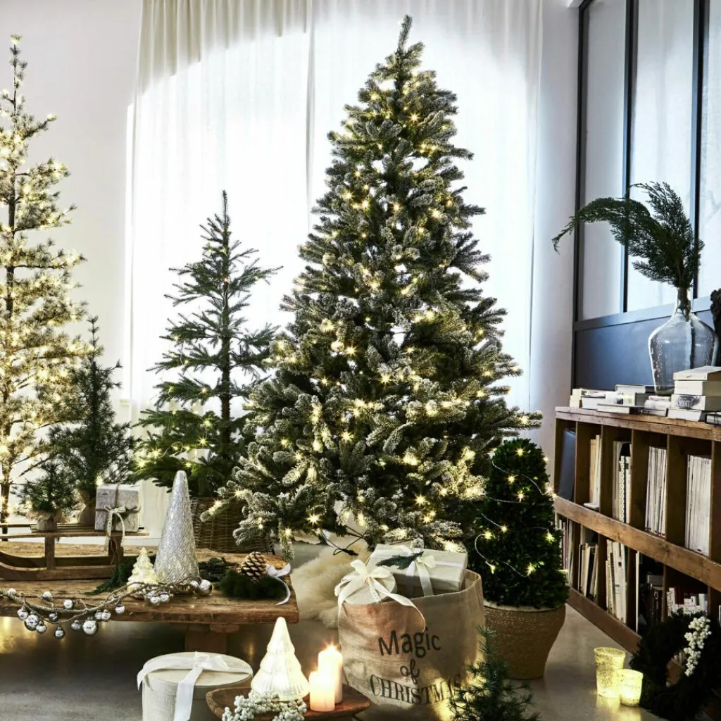 LOBERON Sapins Et Accessoires*Sapin de Noël Mannier