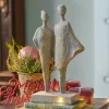LOBERON Personnages|Décoration*Sculpture Teslin