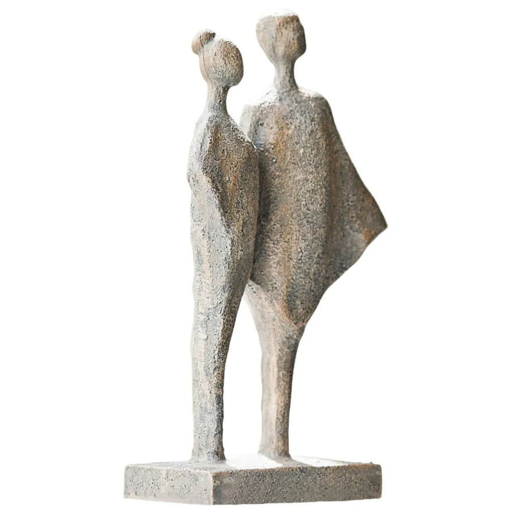 LOBERON Personnages|Décoration*Sculpture Teslin