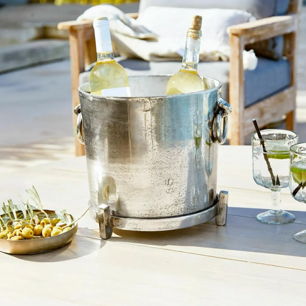 LOBERON Ustensiles De Cuisine|Accessoires De Table*Seau à champagne Drenisto