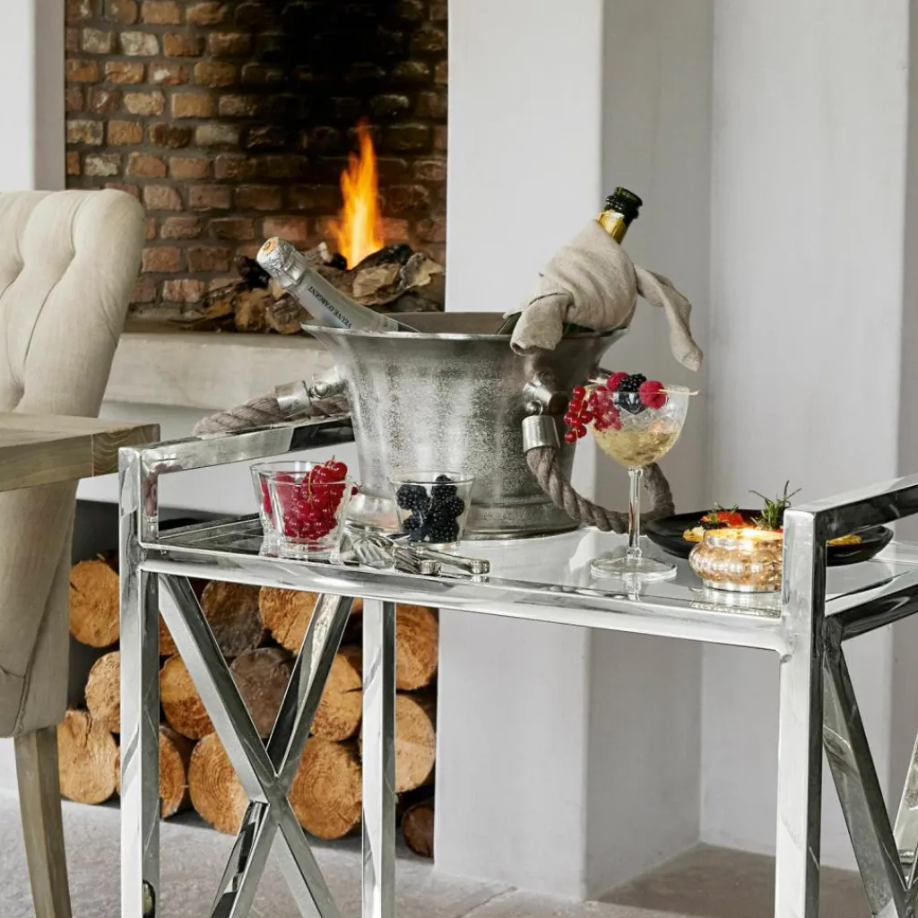 LOBERON Ustensiles De Cuisine|Accessoires De Table*Seau à champagne Maxwell
