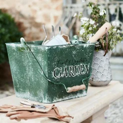 LOBERON Outils De Jardin*Seau Garden