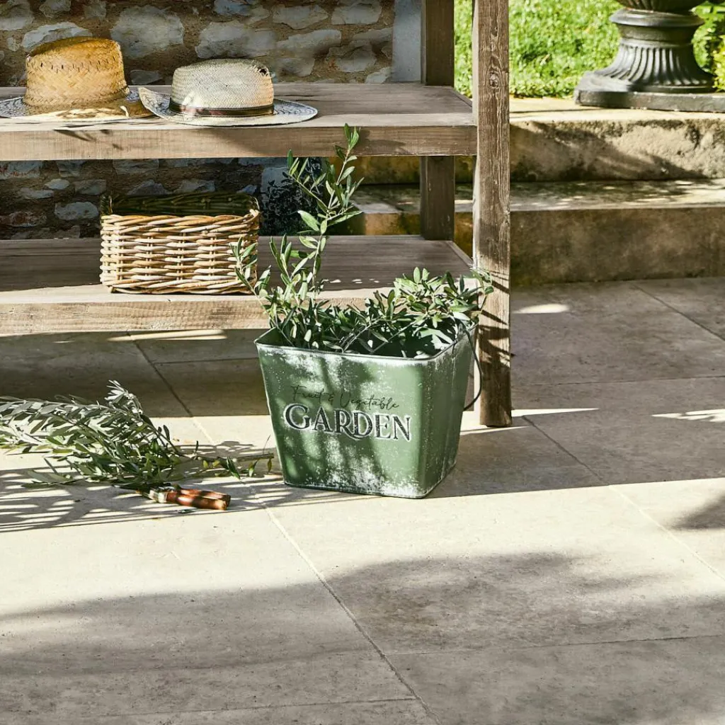 LOBERON Outils De Jardin*Seau Garden