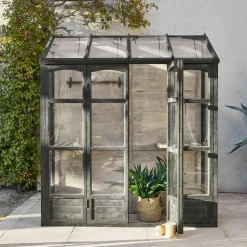 LOBERON Serres De Jardin*Serre Abilenne