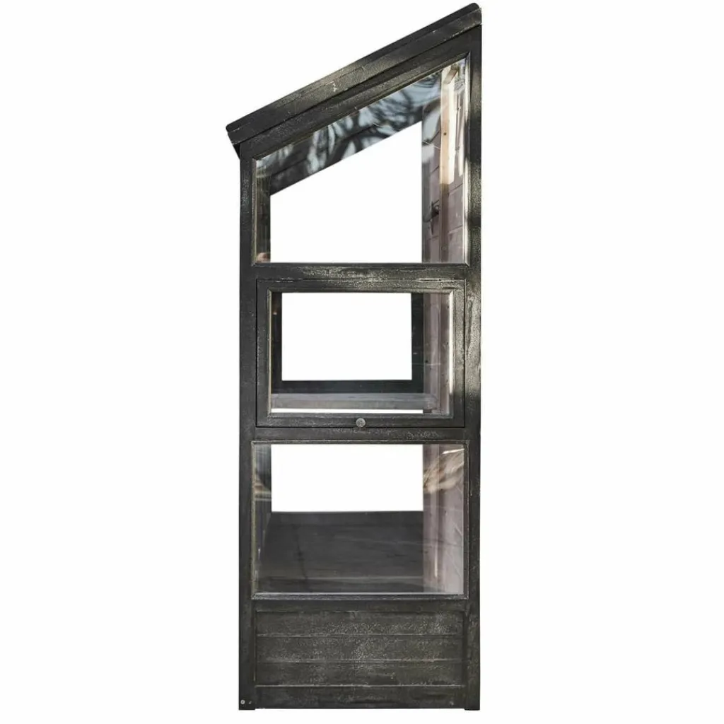 LOBERON Serres De Jardin*Serre Abilenne