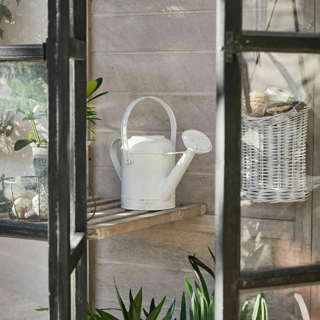 LOBERON Serres De Jardin*Serre Abilenne