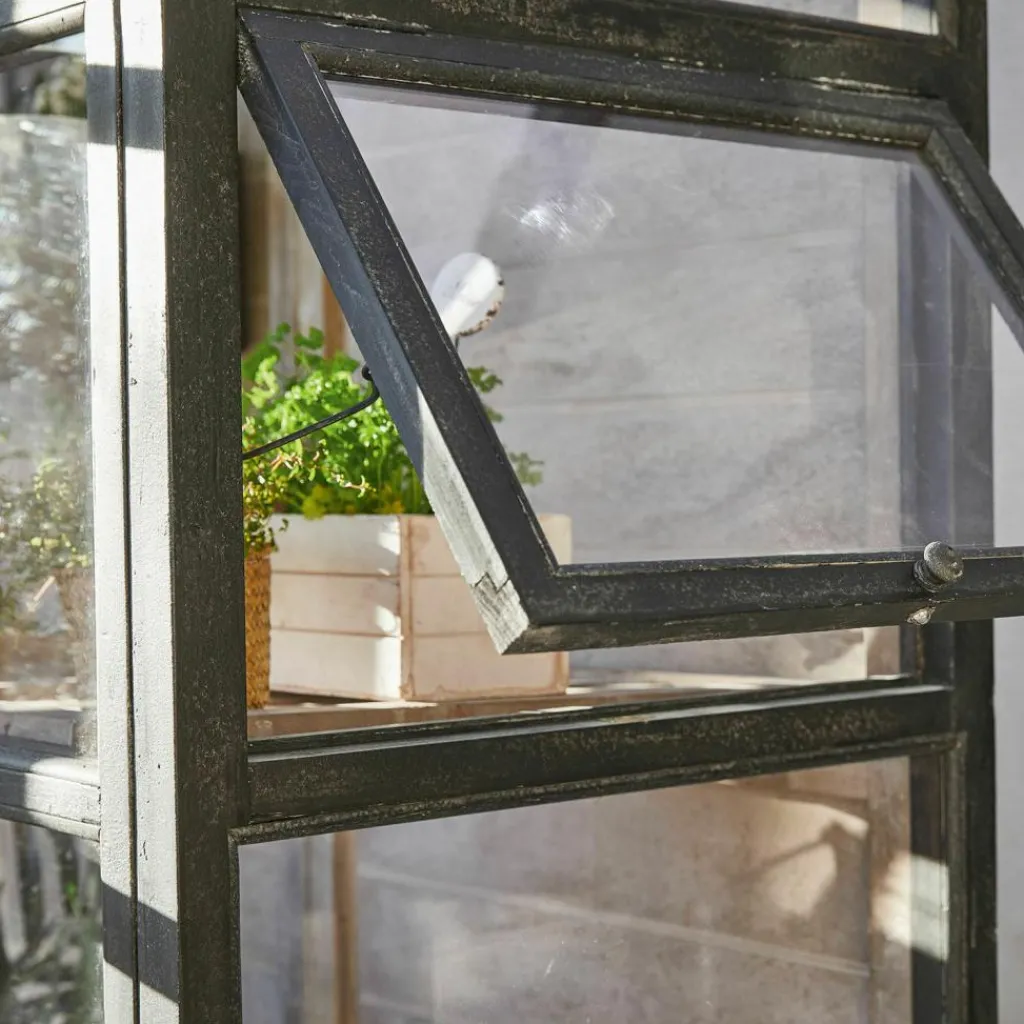 LOBERON Serres De Jardin*Serre Abilenne