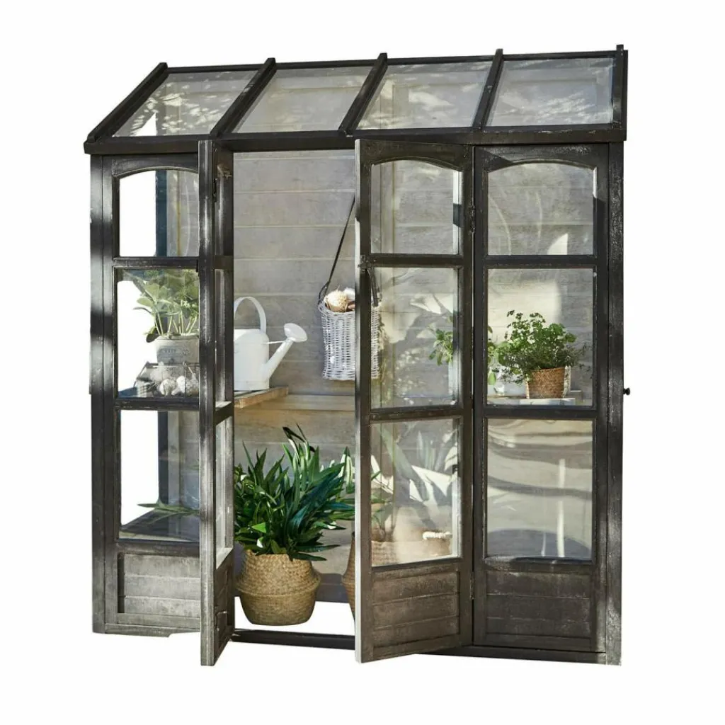 LOBERON Serres De Jardin*Serre Abilenne