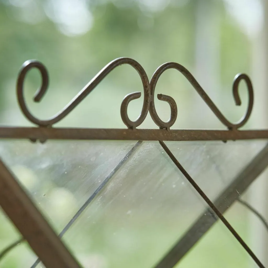 LOBERON Serres De Jardin*Serre Fixerno