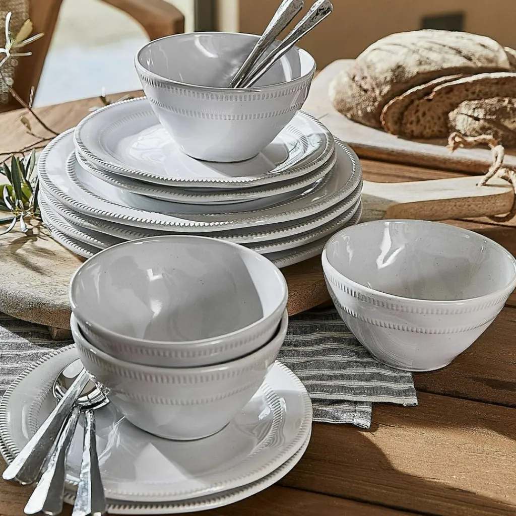 LOBERON Vaisselle|Vaisselle*Service 12 pièces Alentejo