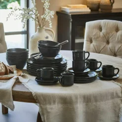 LOBERON Vaisselle|Vaisselle*Service 30 pièces Biarré