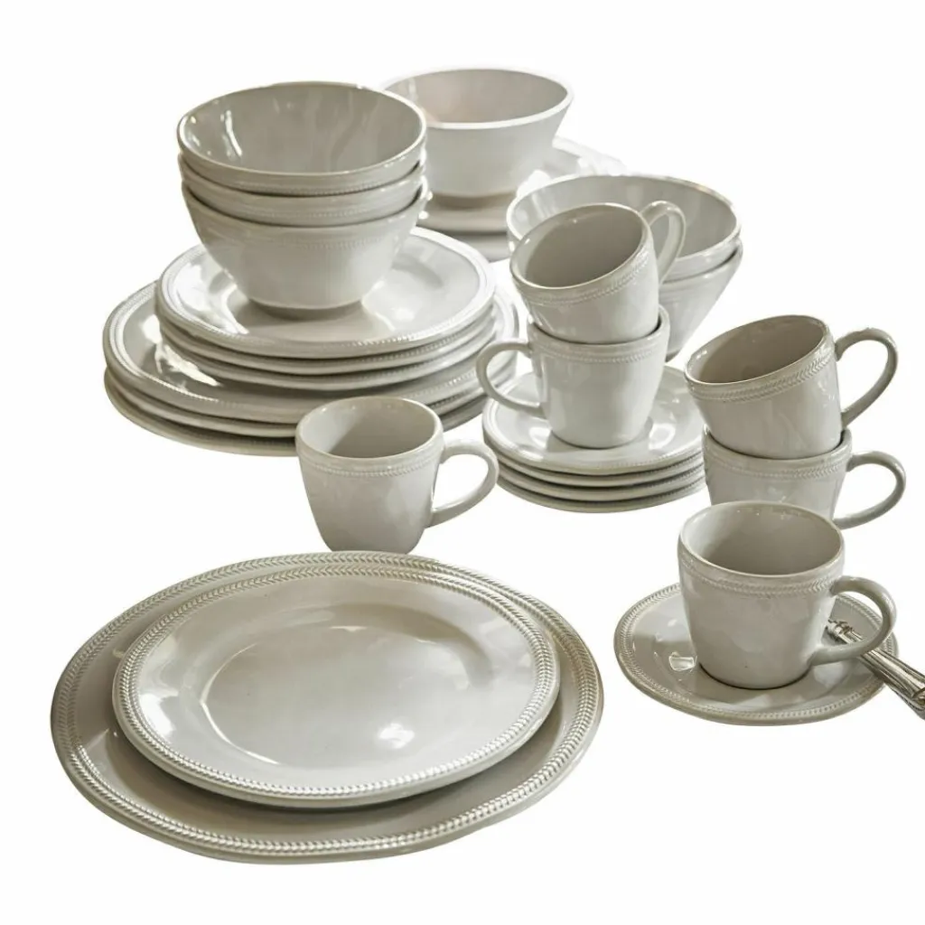 LOBERON Vaisselle|Vaisselle*Service 30 pièces Norrvik