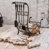 LOBERON Accessoires De Cheminée|Accessoires De Cheminée*Serviteur de cheminée Stirling