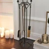 LOBERON Accessoires De Cheminée|Accessoires De Cheminée*Serviteur pour cheminée Elvio