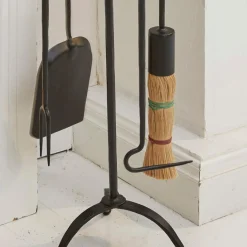 LOBERON Accessoires De Cheminée|Accessoires De Cheminée*Serviteur pour cheminée Elvio