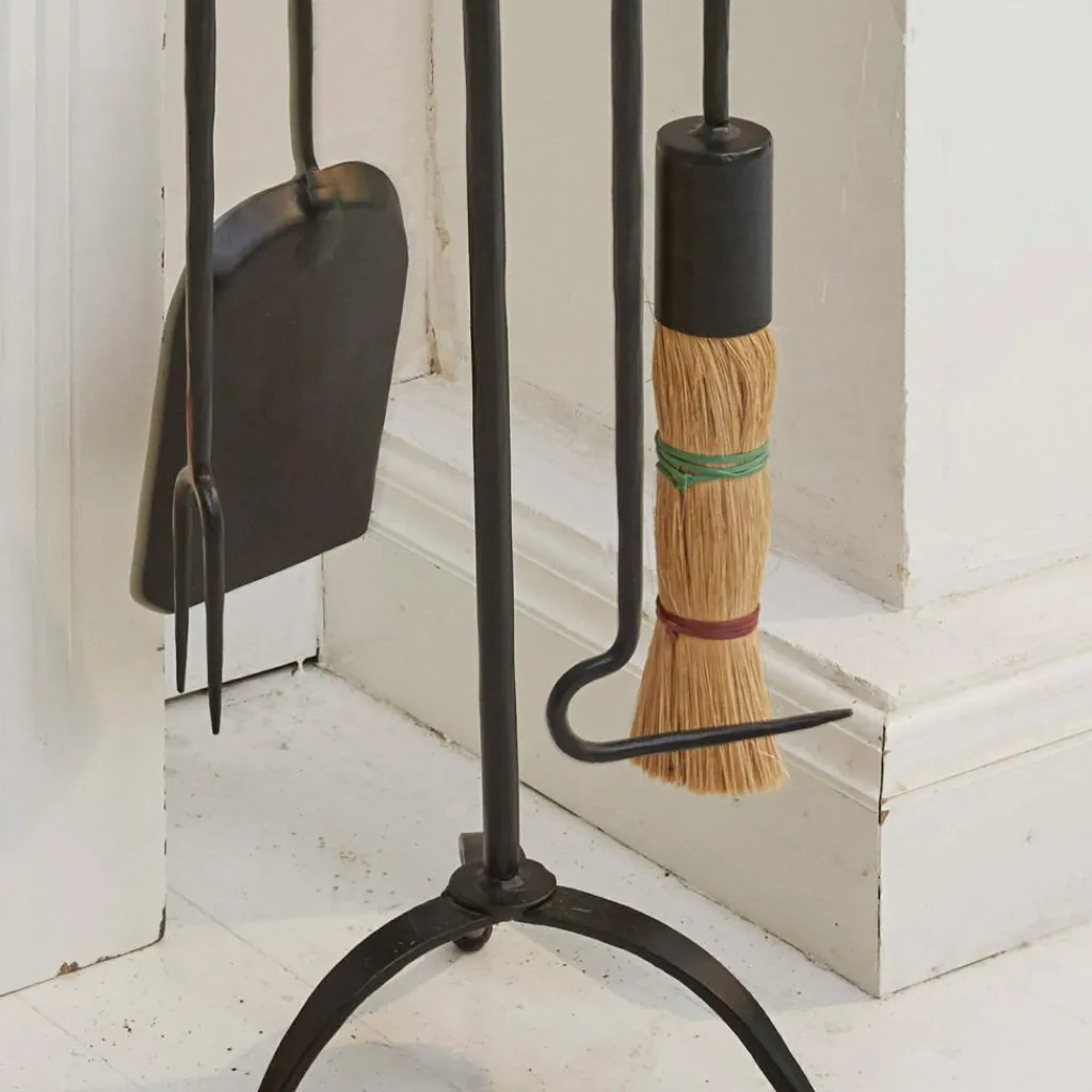 LOBERON Accessoires De Cheminée|Accessoires De Cheminée*Serviteur pour cheminée Elvio