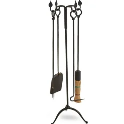 LOBERON Accessoires De Cheminée|Accessoires De Cheminée*Serviteur pour cheminée Elvio