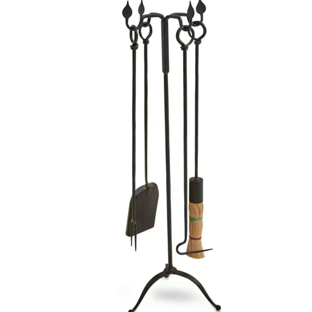 LOBERON Accessoires De Cheminée|Accessoires De Cheminée*Serviteur pour cheminée Elvio