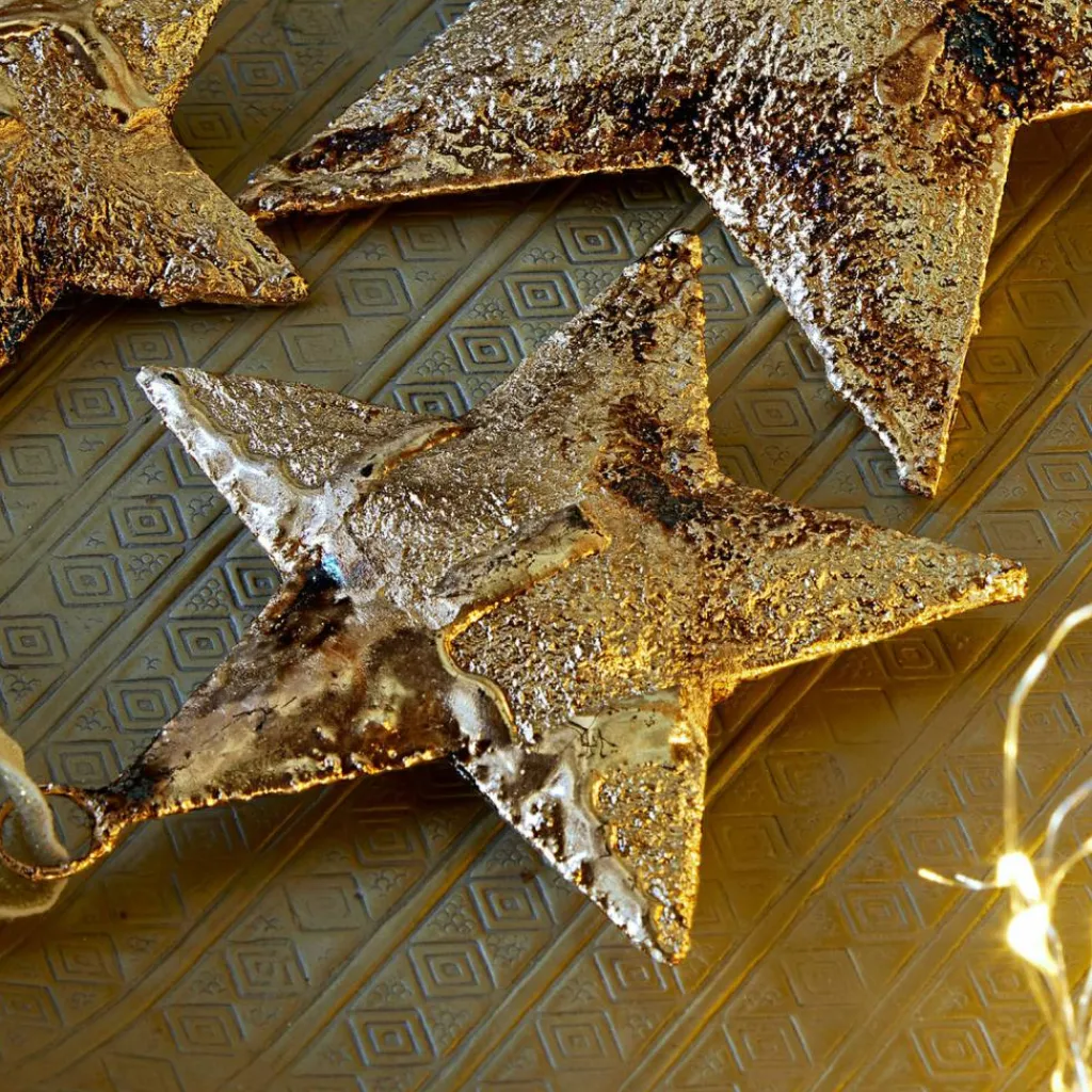 LOBERON Décorations Pour Le Sapin*Set de 3 pendentifs Myrska
