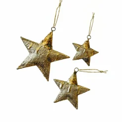 LOBERON Décorations Pour Le Sapin*Set de 3 pendentifs Myrska