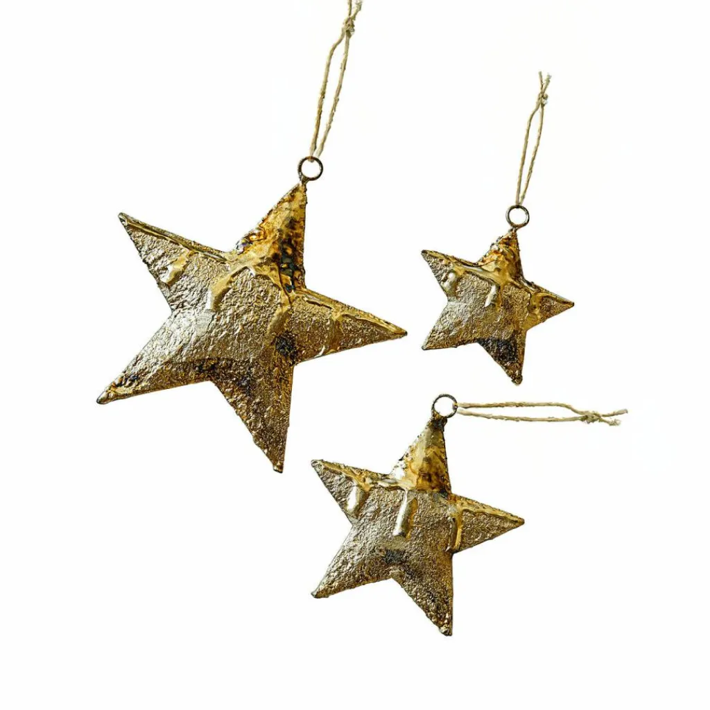 LOBERON Décorations Pour Le Sapin*Set de 3 pendentifs Myrska