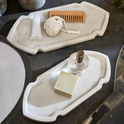 LOBERON Plateaux|Rangements*Set de 2 plateaux Zafrina