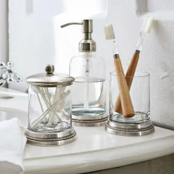 LOBERON Accessoires De Bain|Accessoires De Bain*Set de salle de bains Drinapoly