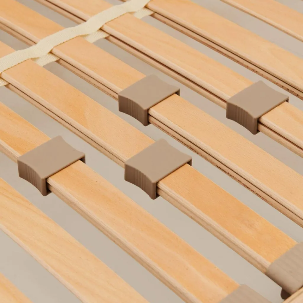 LOBERON Matelas|Matelas*Sommier à lattes réglable Vipond