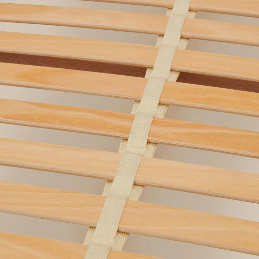 LOBERON Matelas|Matelas*Sommier à lattes réglable Vipond