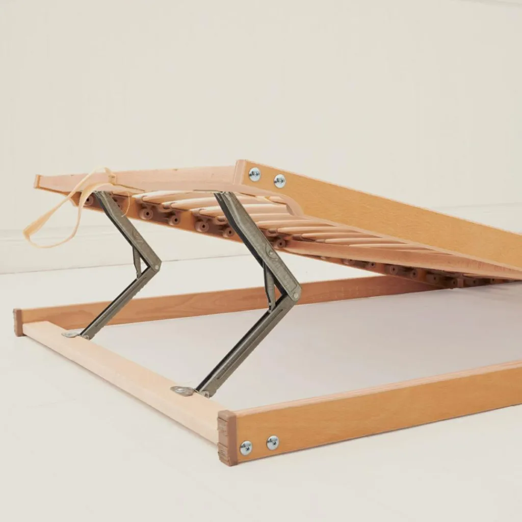 LOBERON Matelas|Matelas*Sommier à lattes réglable Vipond