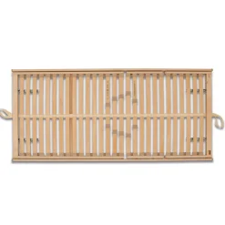 LOBERON Matelas|Matelas*Sommier à lattes réglable Vipond