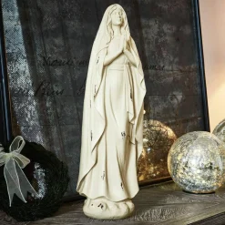 LOBERON Décorations De Table De Noël|Figurines De Noël*Statuette Antiere