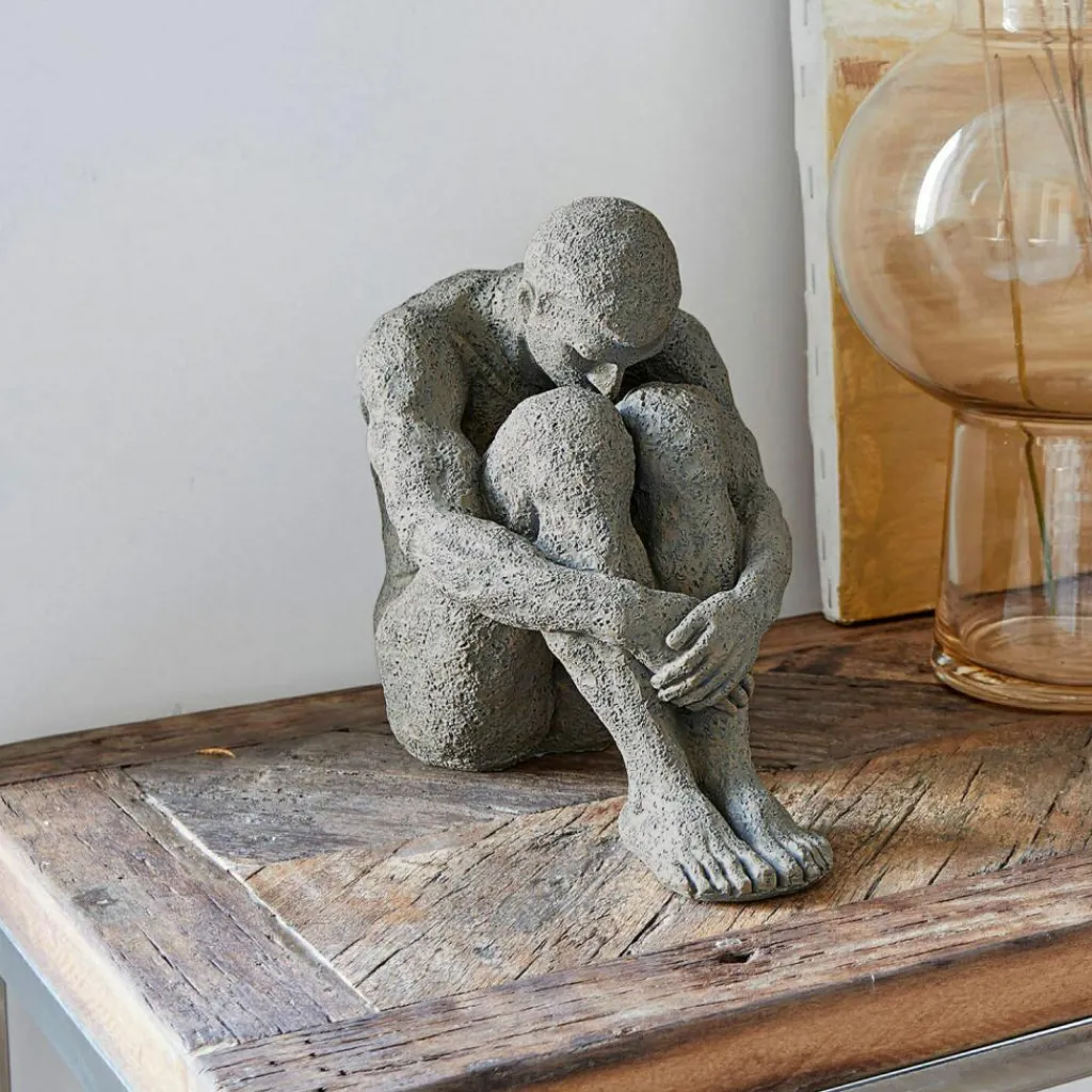 LOBERON Personnages|Décoration*Statuette Antony