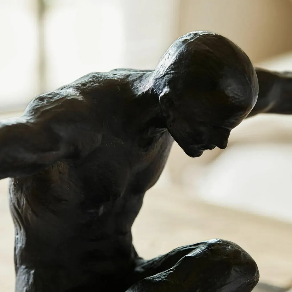 LOBERON Personnages|Décoration*Statuette Smitty