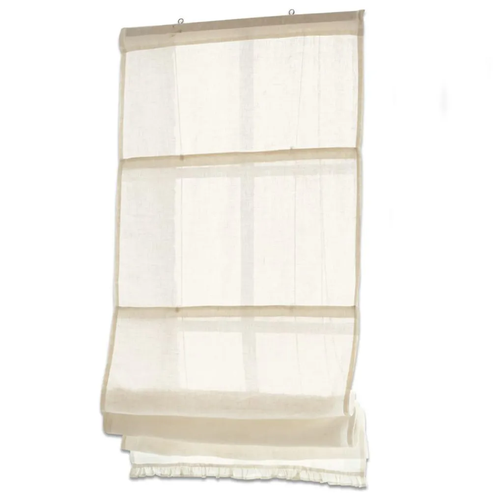 LOBERON Stores Plissés|Rideaux*Store bateau Dercy